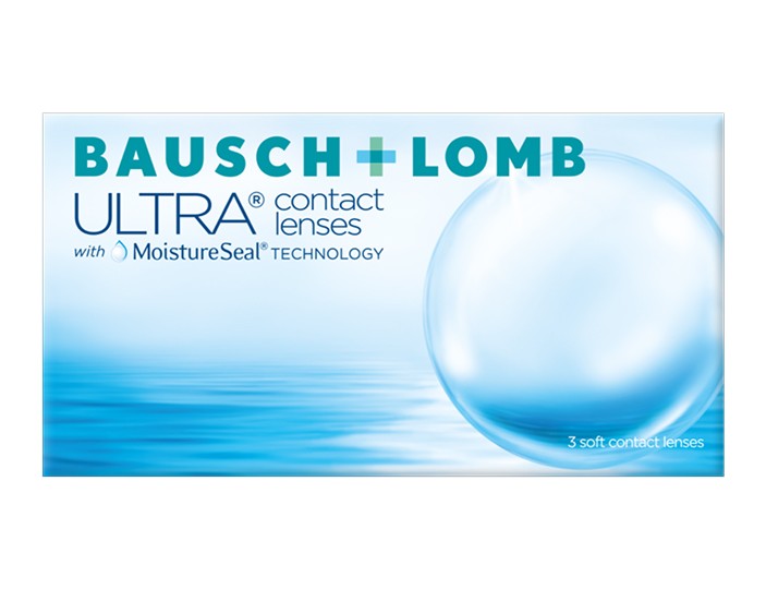 Bausch&Lomb Bausch+Lomb Ultra (3 шт)